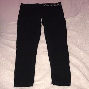 Calvin Klein L Performance Leggings